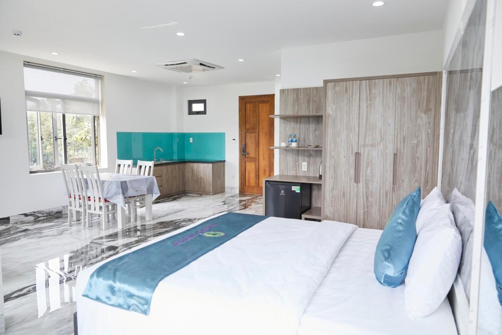 Khang Thinh Hotel Long Thanh Ngoại thất bức ảnh