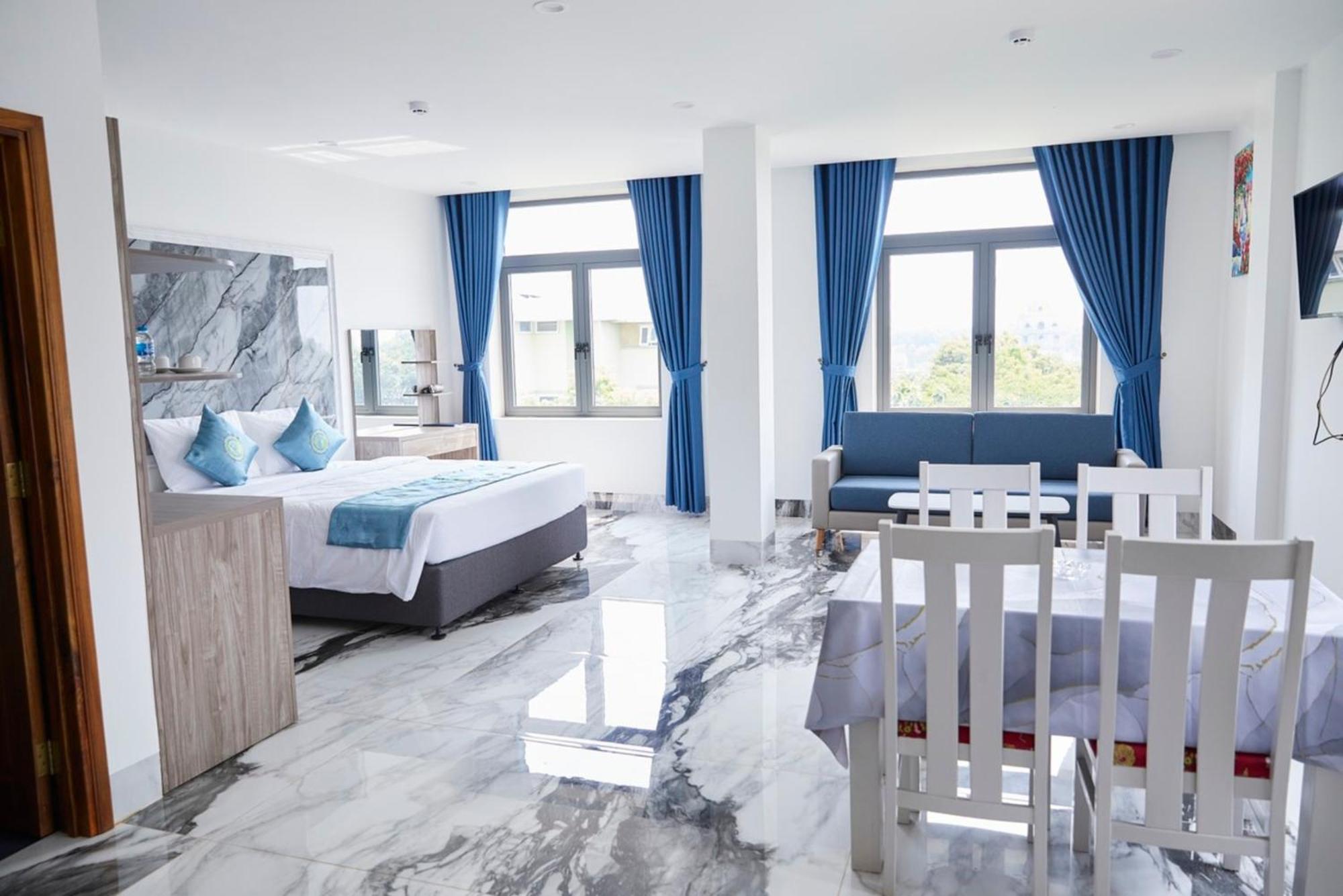 Khang Thinh Hotel Long Thanh Ngoại thất bức ảnh
