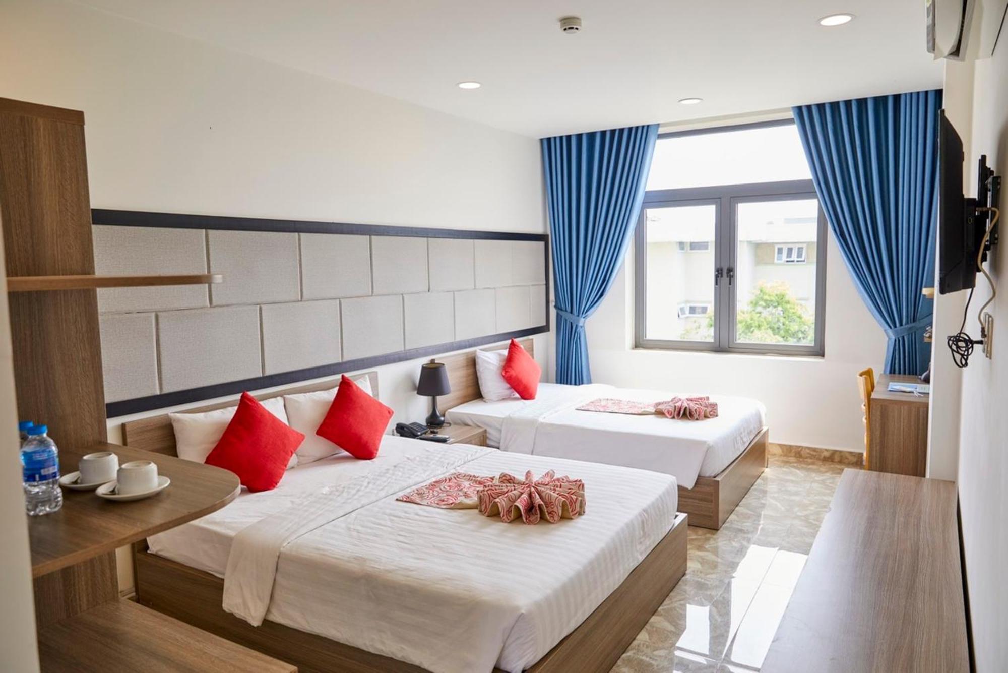 Khang Thinh Hotel Long Thanh Ngoại thất bức ảnh