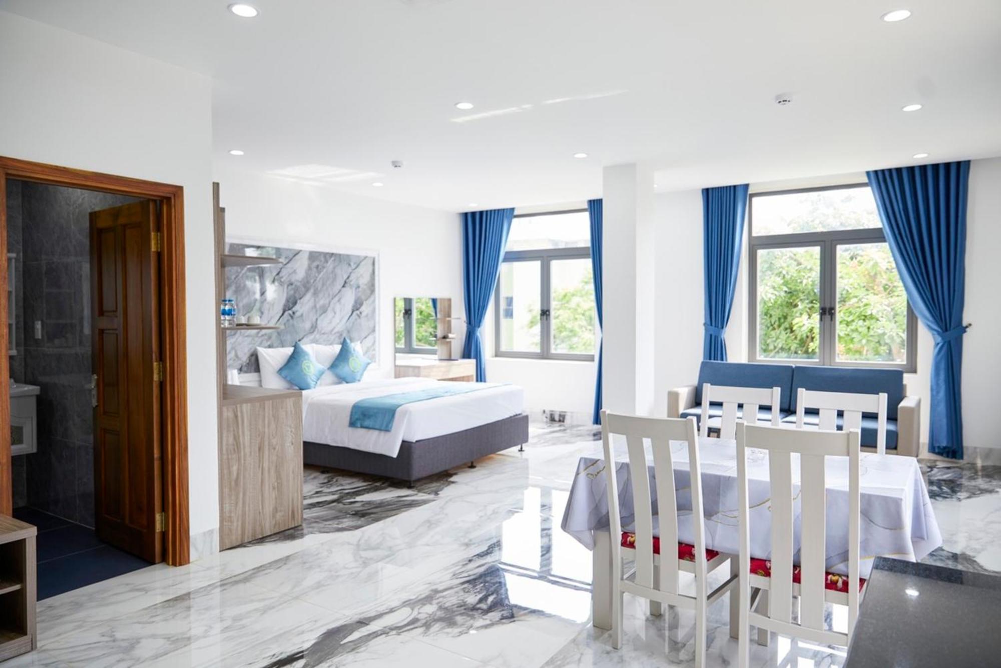 Khang Thinh Hotel Long Thanh Ngoại thất bức ảnh