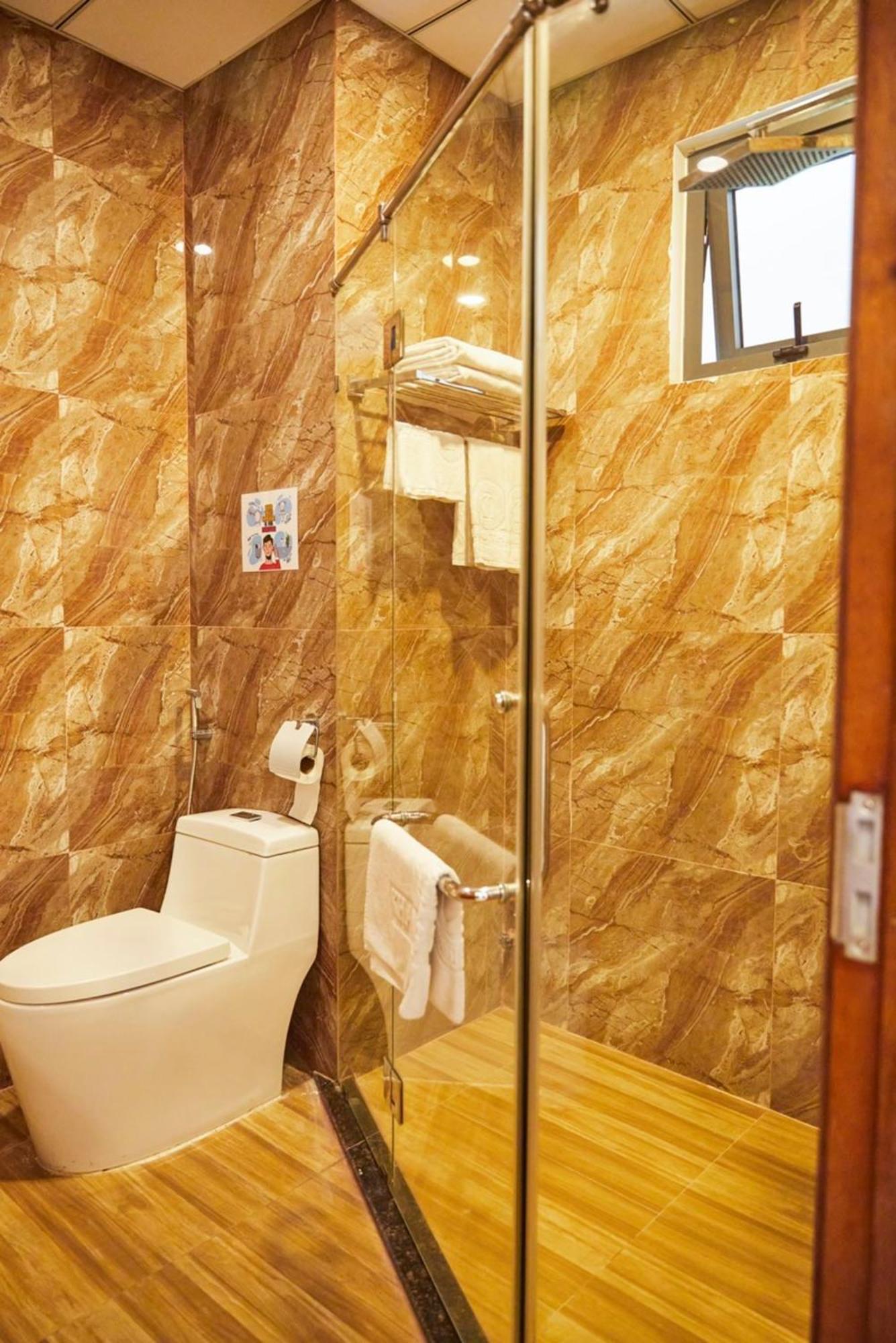 Khang Thinh Hotel Long Thanh Ngoại thất bức ảnh