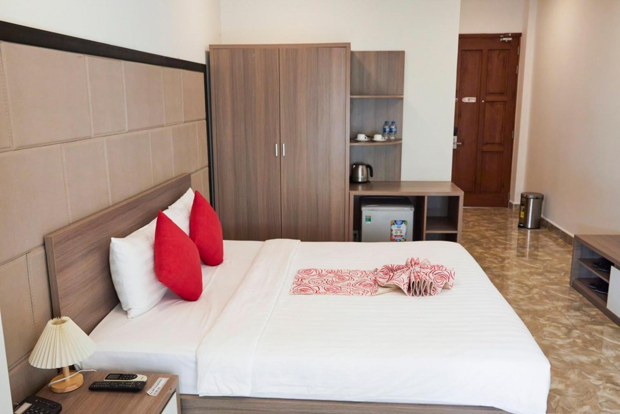 Khang Thinh Hotel Long Thanh Ngoại thất bức ảnh