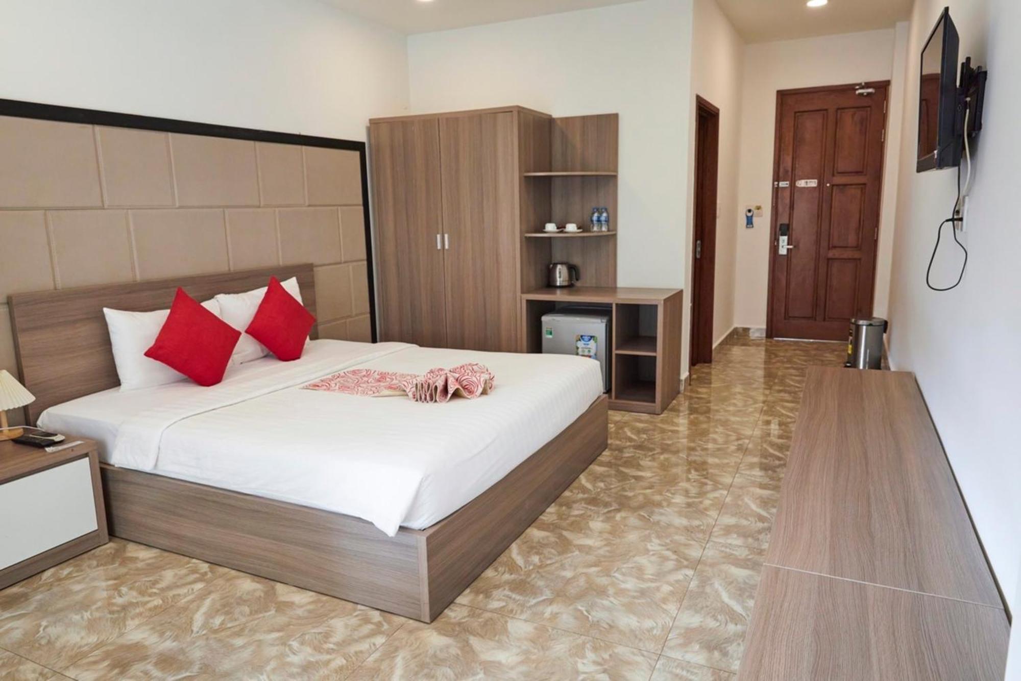 Khang Thinh Hotel Long Thanh Ngoại thất bức ảnh