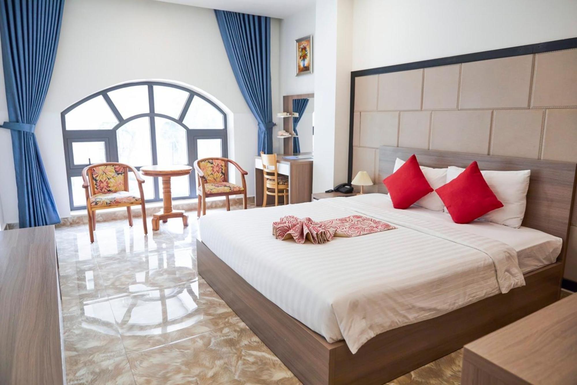 Khang Thinh Hotel Long Thanh Ngoại thất bức ảnh